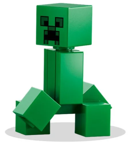 LEGO MINECRAFT Blasser Garten (21586) Bauset 21586