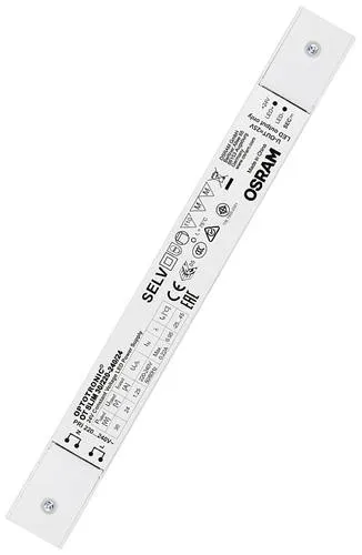 Produktbild OSRAM HOMELIGHTING OPTOTRONIC OT SLIM LED-Treiber 35W 24.2V 1St.