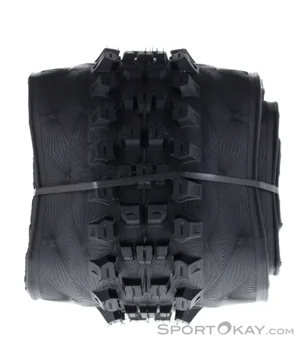 Continental Kryptotal-F Trail Endurance Faltreifen 65-622 - schwarz - Fahrradreifen für Trails, bietet hervorragende Pannensicherheit und hohe Grip-Performance auf unterschiedlichsten Untergründen.