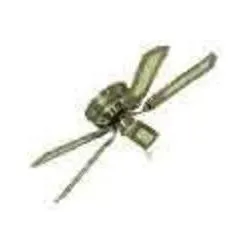 Deko Ventilator (BC 835 Liane-Plus)