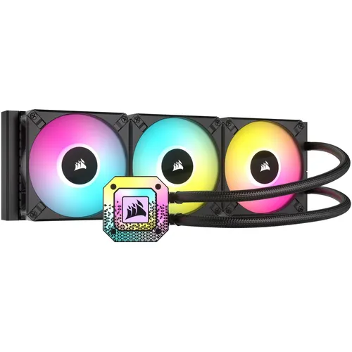 Produktbild Corsair iCUE H150i ELITE CAPELLIX XT