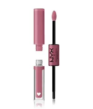 NYX Professional Makeup Shine Loud High Pigment Lip Shine Lippenstift 1 Stk Nr. SHLP26 - Fierce