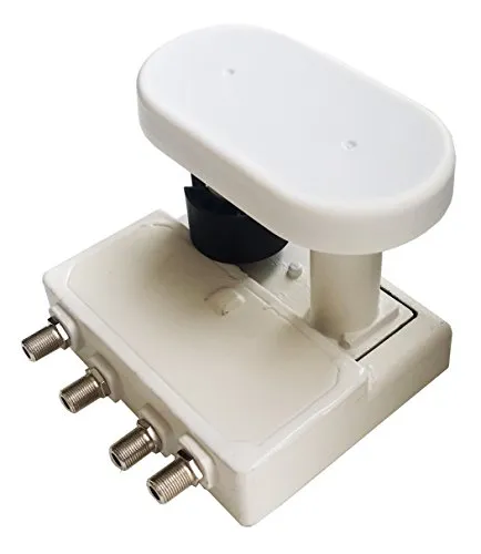 Produktbild Relook re-43qmd80 Quad Monoblock 4.3 °