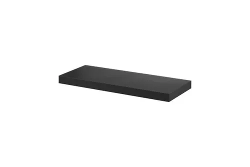 Dolle Regalboden Decoboard 57 x 23,5 x 3,8 cm schwarz Wandbrett