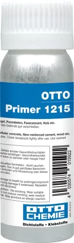 Produktbild OTTO Primer 1215 Silikon-Primer für saugende Untergründe 100 ml Alu Flasche