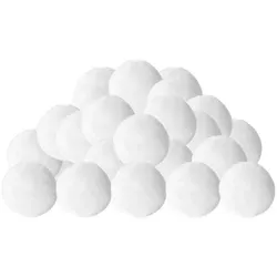 Filterb‰lle f ̧r Pool- Filteranlagen Sandfilterpumpen 70 g