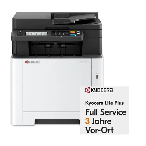 Kyocera ECOSYS MA2600cwfx Multifunktionsdrucker in grau von Kyocera