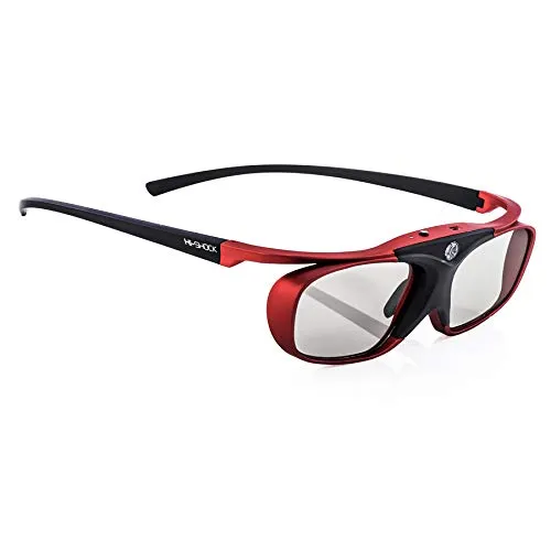 Hi-SHOCK Scarlet Heaven 3D Brille