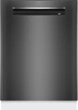 SMP6ZCC71S Unterbau Geschirrspüler BlackInox 60cm in schwarz von Bosch