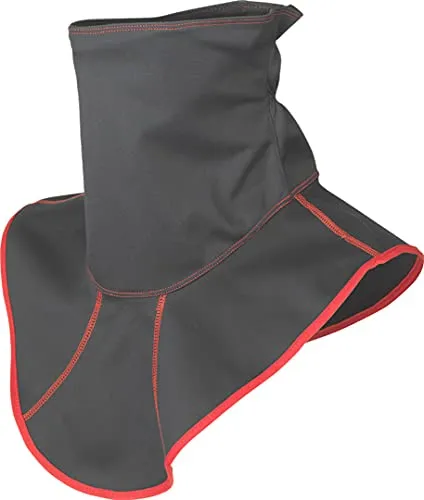 Büse Halswärmer winddicht, Farbe schwarz, Größe S/M