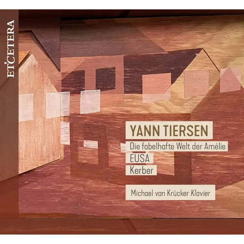 Yann Tiersen Yann Tiersen: Die Fabelhafte Welt Der Amélie/EUSA/Kerber (CD) Album