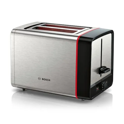 Bosch Toaster MyMoment TAT6M420 in silber von Bosch