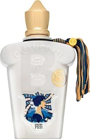 Xerjoff Casamorati Quattro Pizzi Eau de Parfum 100 ml von Xerjoff