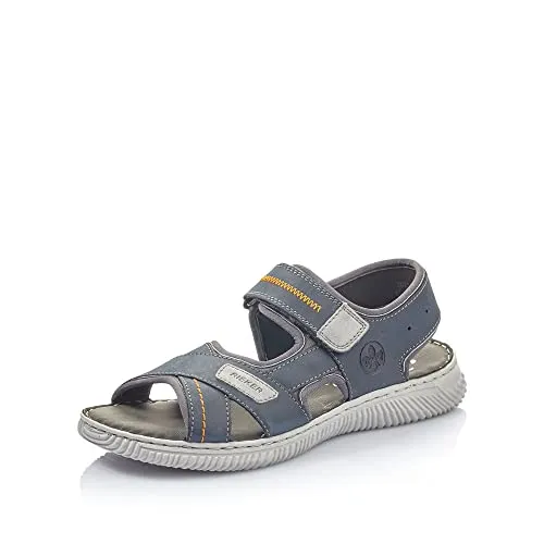 Rieker Sandale blau 46 EU