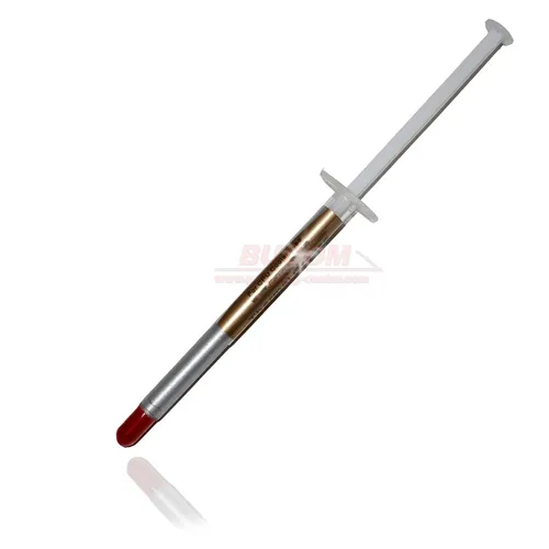 Notebook Laptop PC Grafikarte CPU Wärmeleitpaste Kühlpaste Thermal Grease silber