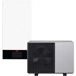 Viessmann Vitocal 150-A Luft/Wasser-Wärmepumpe 3,8 kW