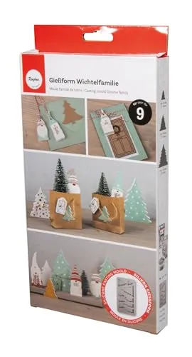 Muster & Formen für Kunstarbeiten von Rayher