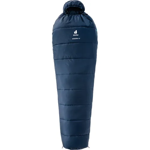 Produktbild Deuter Herren Shadow +5 Schlafsack (Größe 180cm | L, blau)
