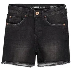 Garcia Jeans-Shorts in Schwarz, Größe 146 von Garcia