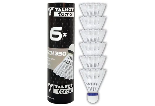 MTS Basketballkorb 479102 Talbot-Torro Badmintonball Tech 350