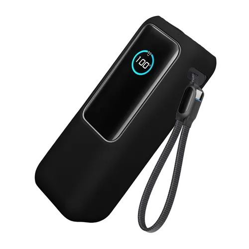 Silikon Hülle für Anker Power Bank 25000mAh A1695H11 Case - Powerbank Hülle