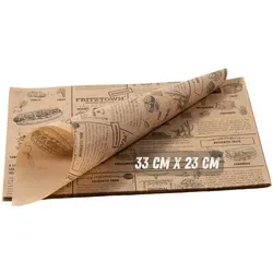 Lebensmittelverpackungsmaterial von Fritztown