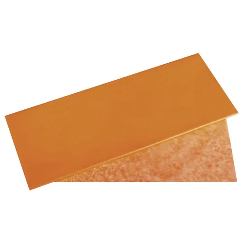Rayher Seidenpapier Modern orange, 50,0 x 75,0 cm von Rayher