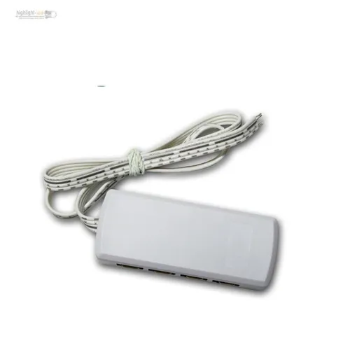 LED Verteiler-Box 9-fach für RGB LED 4-polig, mit 50cm Kabel, 20090030