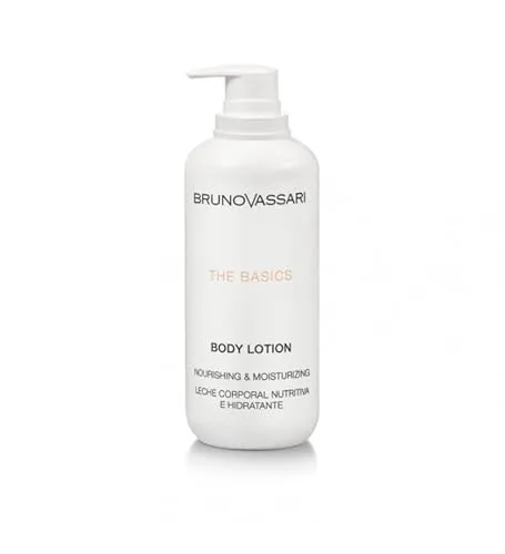 The Basics Body Lotion Bruno Vassari