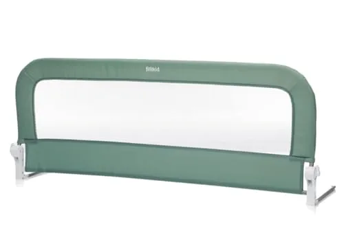 Fillikid Treppenschutzgitter Bettgitter Lara 150x60 cm Exklusiv