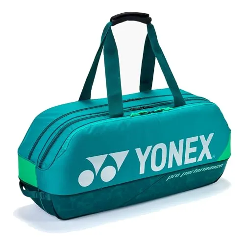 YONEX PRO Tournament Bag 92431W Dark Green von YONEX
