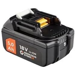 WS24 Ersatzakku 18V 5Ah