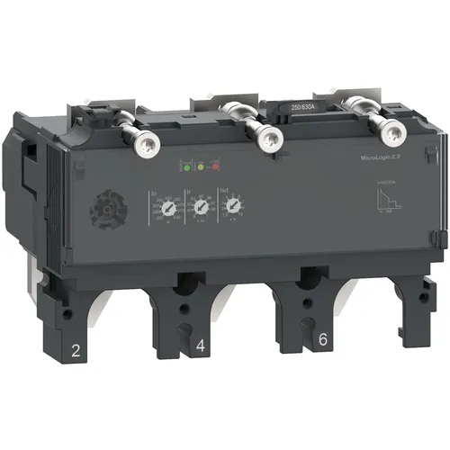 Schneider Electric Elektronisches Auslösegerät C6332D630