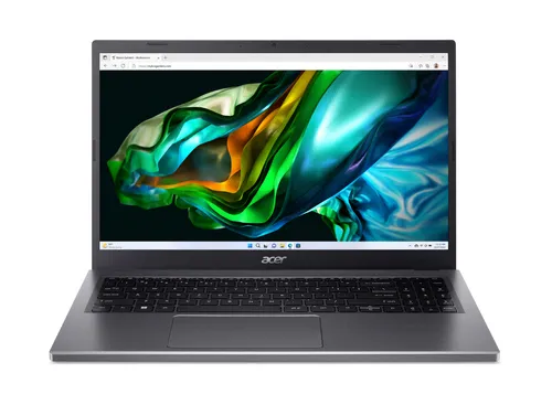 Acer NB AS5 A515-58GM-55AE - Leistungsstarker Laptop mit Intel Core i5 - Laptops mit 15,6 Zoll FHD-Display, 16 GB RAM und 512 GB SSD für schnelles Arbeiten und Multitasking, ideal für Beruf und Freizeit.