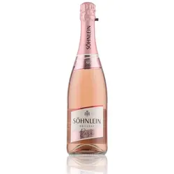 Söhnlein Brillant Rosé Sekt trocken 11% Vol. 0,75l