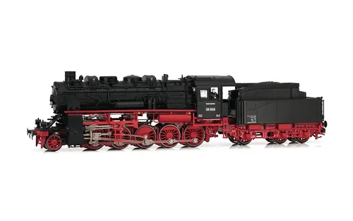 Arnold HN9067S DR, Dampflokomotive 58 1228 Ep. III DCC-Sound TT 1:120  NEU/OVP