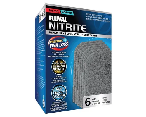 FLUVAL Aquariumfilter Nitrit Entferner 307/407 von Fluval