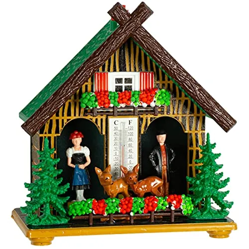 Trenkle Wetterhaus aus Kunststoff