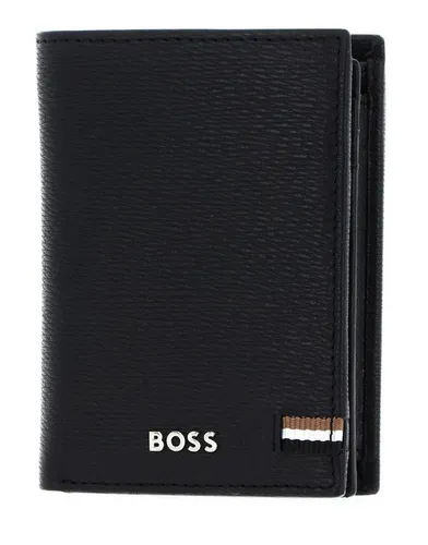 BOSS Geldbörse Iconic in schwarz von BOSS