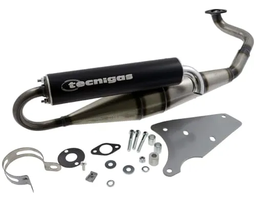 Auspuff TECNIGAS NEXT-R für CPI GTR 50cc