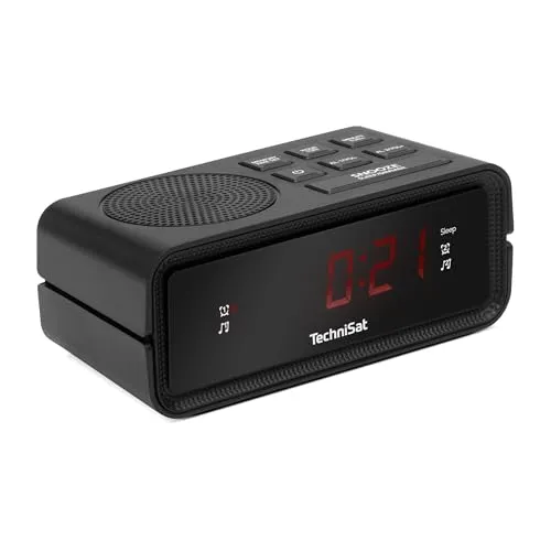 Produktbild TechniSat DIGICLOCK 2 Radiowecker