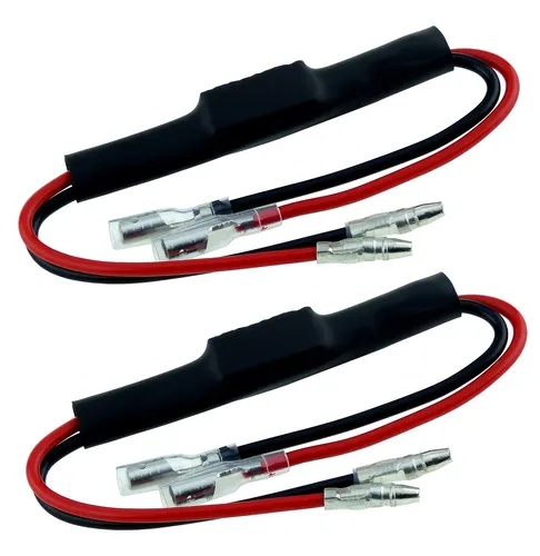 Widerstände Lastwiderstand LED Blinker Leistungswiderstand Mini 5W 29 Ohm 2