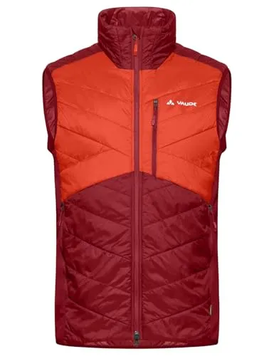 VAUDE Sesvenna IV Vest Men in rot von VAUDE
