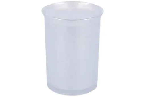 PARSA Beauty Badaccessoire-Set PARSA Beauty Mundbecher Pearl Zahnputzbecher Becher Zahnbürsten