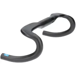 Pro PLT Ergo Carbon Lenker, Black, 38 cm von Pro