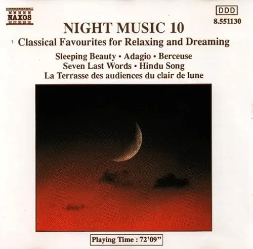 Night Music Vol.10