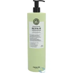 Maria Nila Structure Repair Conditioner 1000 ml - Haarspülung für geschädigtes Haar, revitalisiert und stärkt die Haarstruktur
