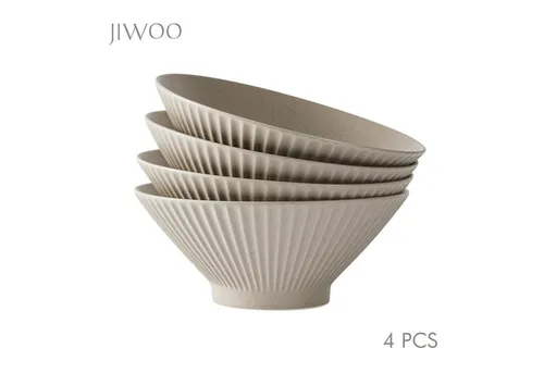 JIWOO Schüssel 4er Set von JIWOO