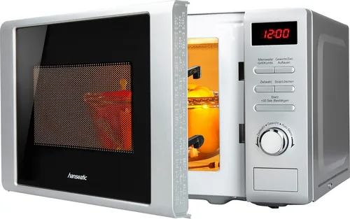 Hanseatic Mikrowelle AG720CGE-PM