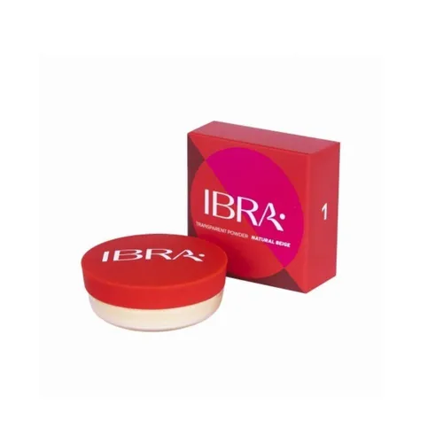 Produktbild IBRA Make-up Loses Transparentes Puder Nr. 1 12 g